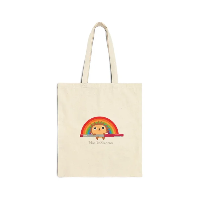Bolsa de lona de algodón Rainbow Hiro