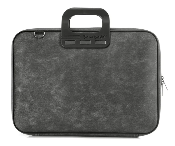 Bombata Denim Black Laptop Bag 15,6″