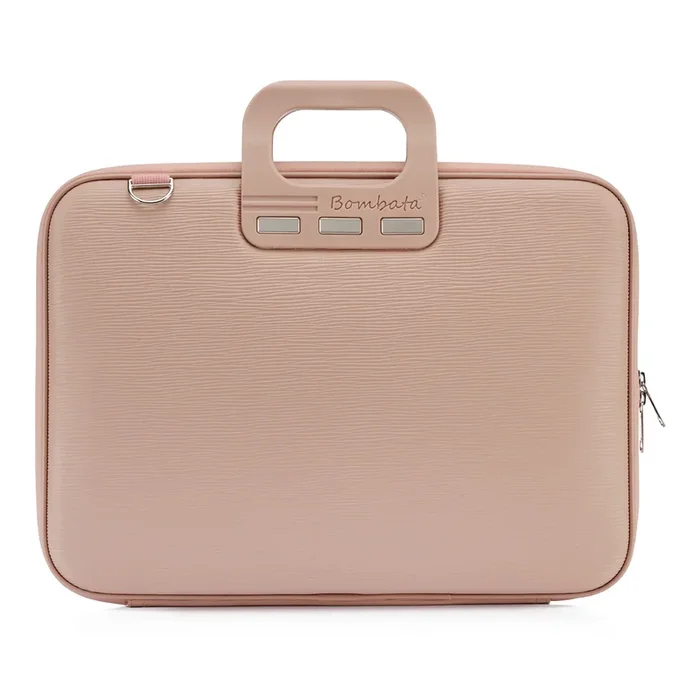 Bombata Wave Pink Laptop Bag 15,6″
