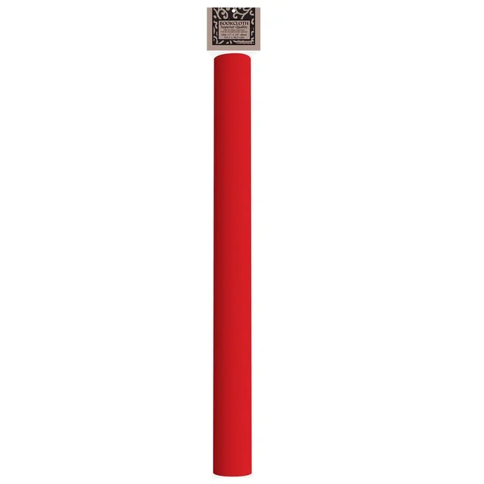 Bookcloth 17×19 inch – Red