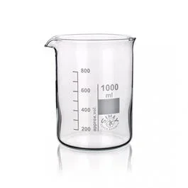 Borosilicate Low Form Beaker