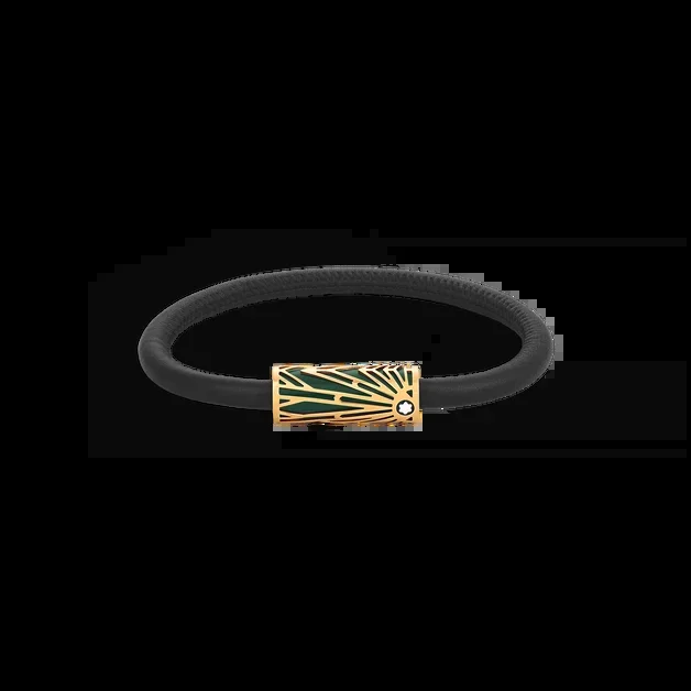 Bracelet Meisterstück The Origin Collection green