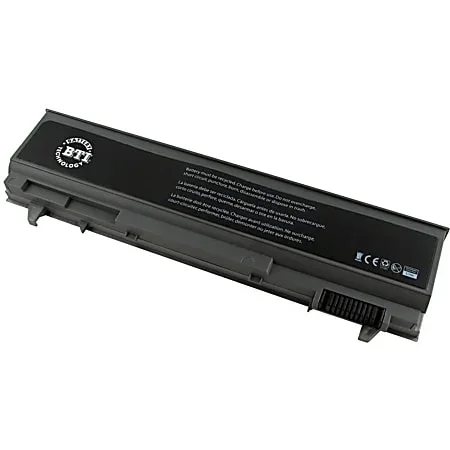 BTI DL-E6410 Notebook Battery – For Notebook – Battery Rechargeable – Proprietary Battery Size – 11.1 V DC – 5600 mAh – Lithium Ion (Li-Ion)