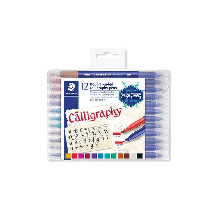 Calligraphy pens Duo