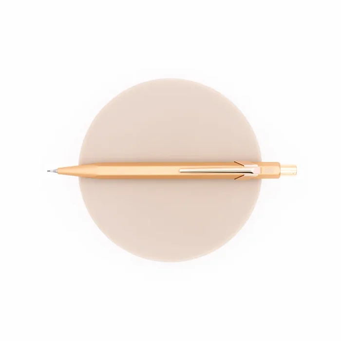 Caran d’Ache 844 Mechanical Pencil 0.7 mm Brut Rosè