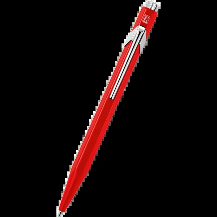 Caran d’Ache 849 Ballpoint Pen – Classic Red