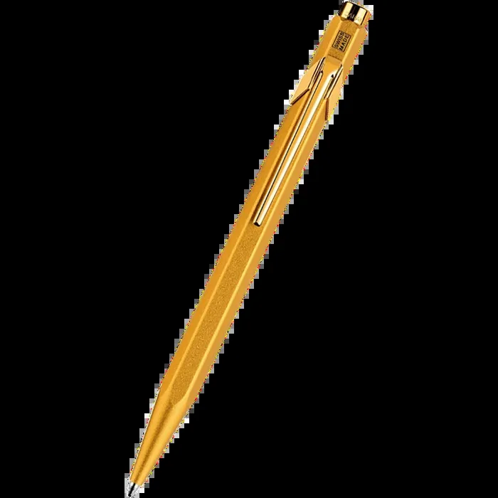 Caran d’Ache 849 Ballpoint Pen – Goldbar