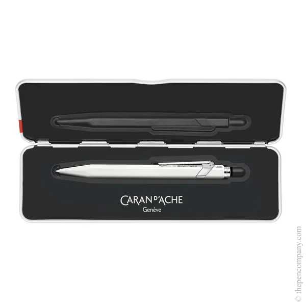 Caran d’Ache 849 Gift Tin Rollerball Pen