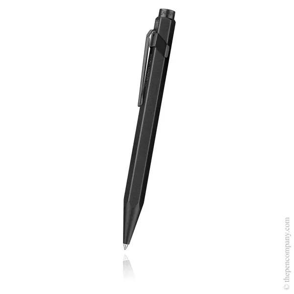 Caran d’Ache 849 XL Black Code Ballpoint Pen