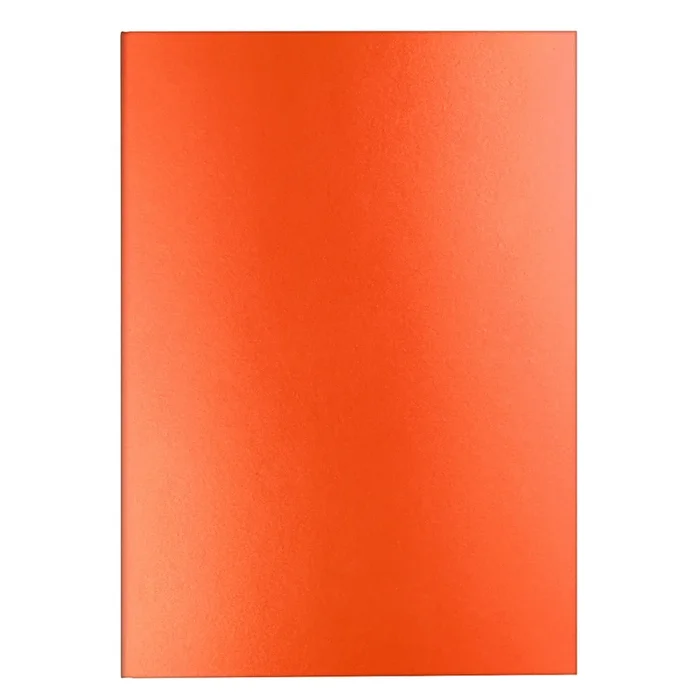 Caran d’Ache Colormat-X Notebook Orange