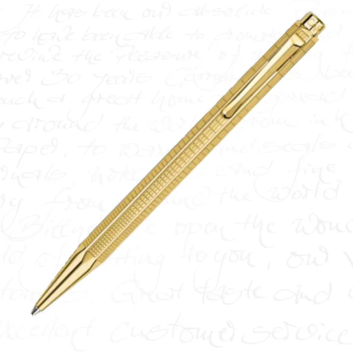 Caran d’Ache Ecridor Lignes Urbaines Ballpoint Pen