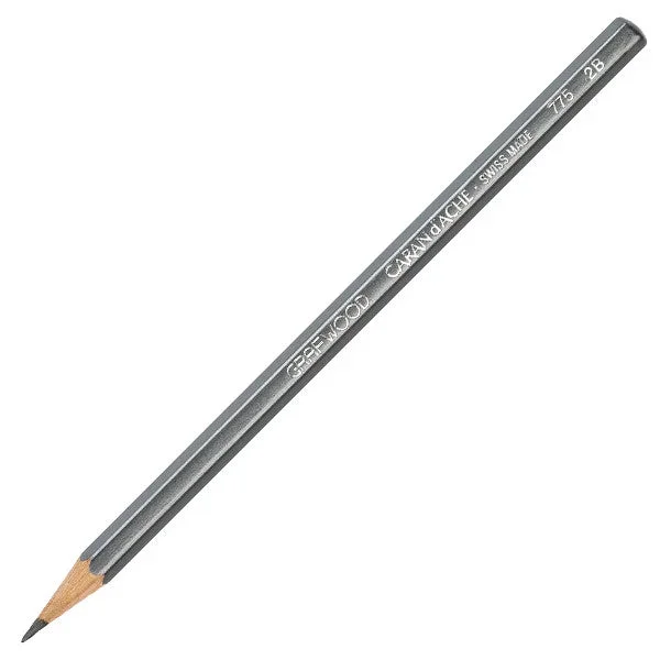 Caran d’Ache Grafwood Pencil