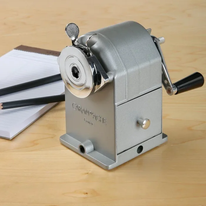 Caran D’Ache Swiss Pencil Sharpening Machine