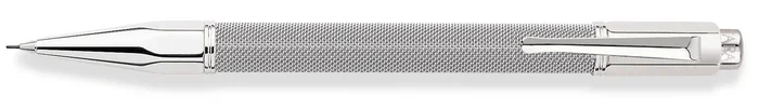 Caran d’Ache Varius Ivanhoe Silver Plated Ballpoint Pen