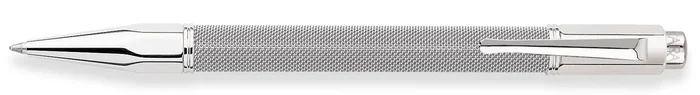 Caran d’Ache Varius Ivanhoe Silver Plated Roller
