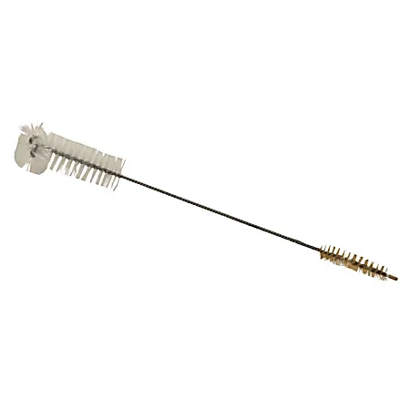 Carlisle Spectrum 2-Sided All-Purpose Scrub Brush, 1-1/2″ x 12″