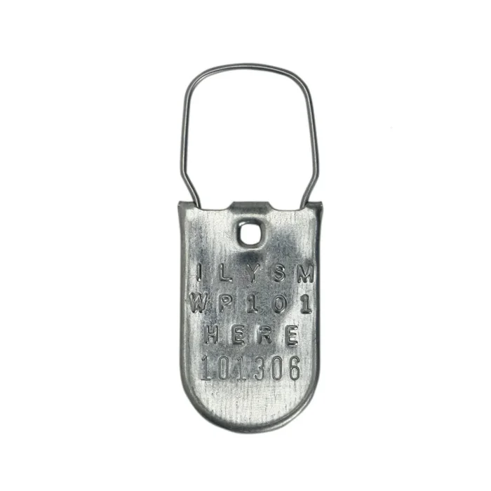 CDW Clip Key Ring WP101