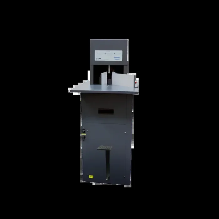 Challenge SCM Manual Corner Rounding Machine