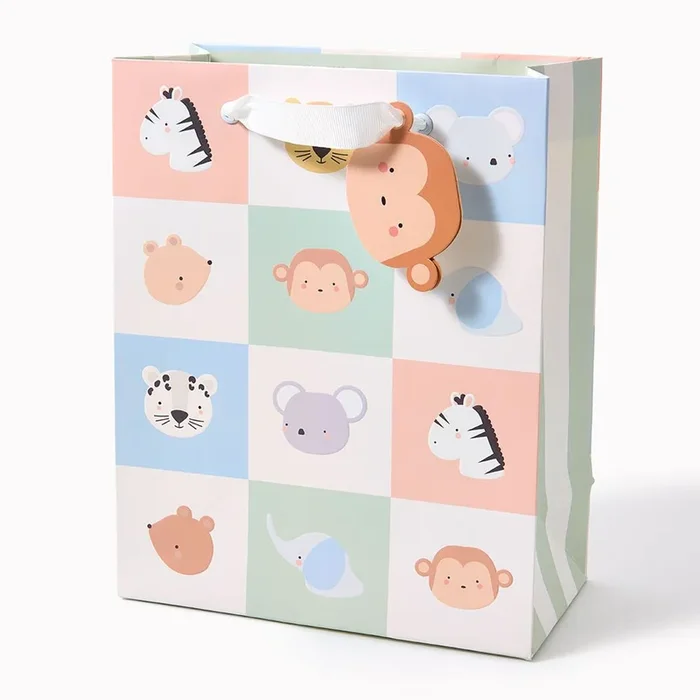 Character Critter Medium Bag