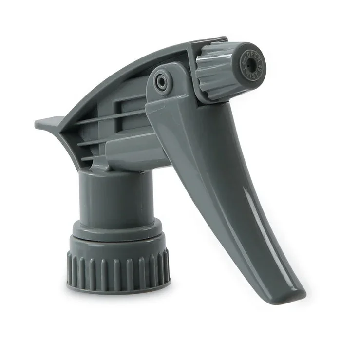Chemical-Resistant Trigger Sprayer 320CR, 9.5″ Tube, Gray, 24/Carton