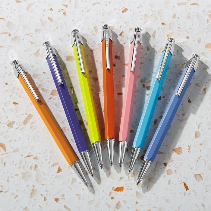 Chroma Facet Ballpoint Pen