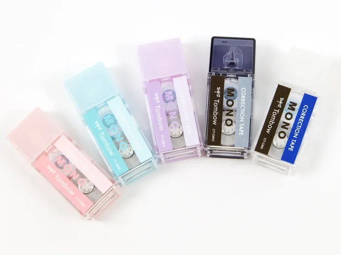 Cinta correctora de bolsillo Tombow Mono