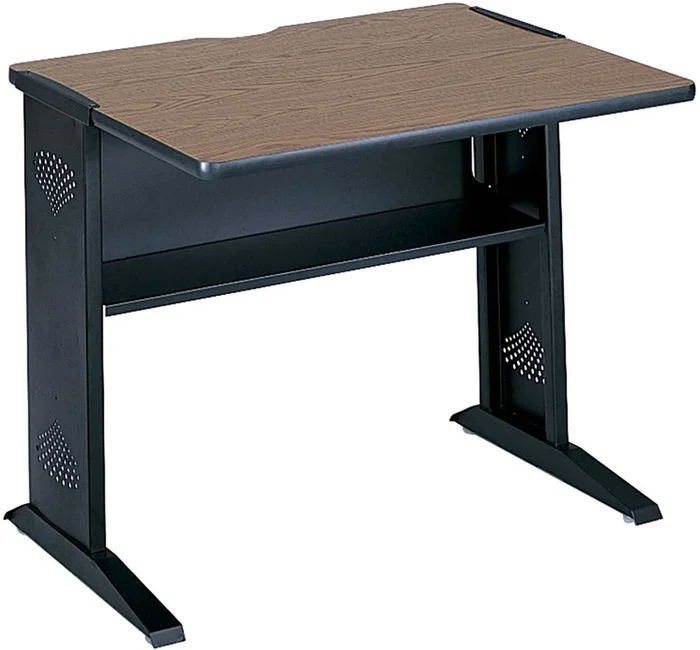 Computer Desk Reversible Top 36″W [1930]