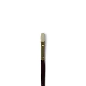 Connoisseur 2106 Pure Synthetic Bristle – Filbert #4