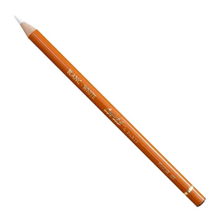 Conté à Paris Sketching Pencil White