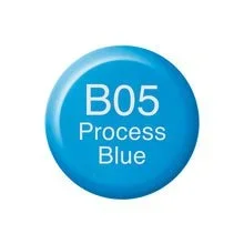 Copic Ink 12ml – B05 Process Blue
