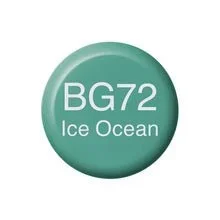 Copic Ink 12ml – BG72 Ice Ocean