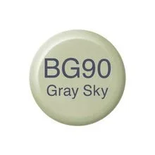 Copic Ink 12ml – BG90 Gray Sky