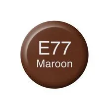 Copic Ink 12ml – E77 Maroon