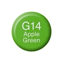 Copic Ink 12ml – G14 Apple Green