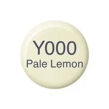 Copic Ink 12ml – Y000 Pale Lemon