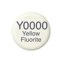 Copic Ink 12ml – Y0000 Yellow Flourite