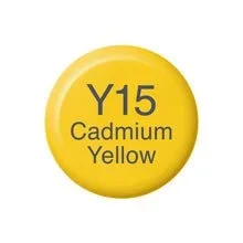Copic Ink 12ml – Y15 Cadmium Yellow
