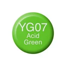 Copic Ink 12ml – YG07 Acid Green