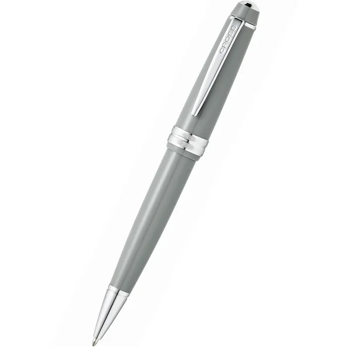 Cross Bailey Light Ballpoint Pen – Polished Gray