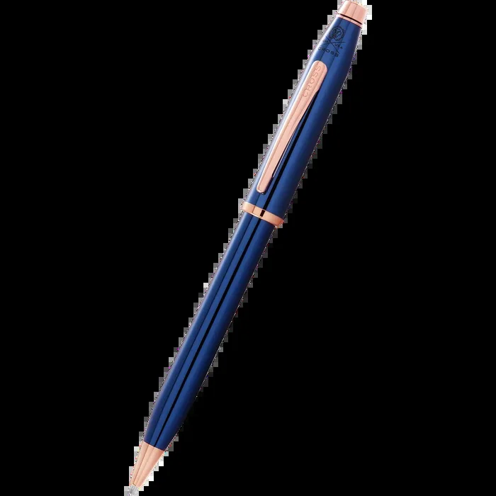 Cross Century II Ballpoint Pen – Translucent Blue