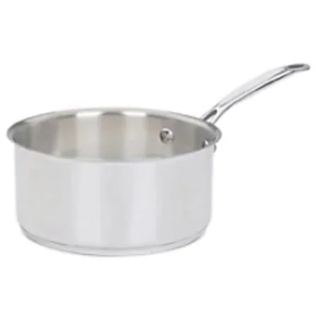 Cuisinart Chef’s Classic 7193-20 Stockpot – 3quart Saucepan