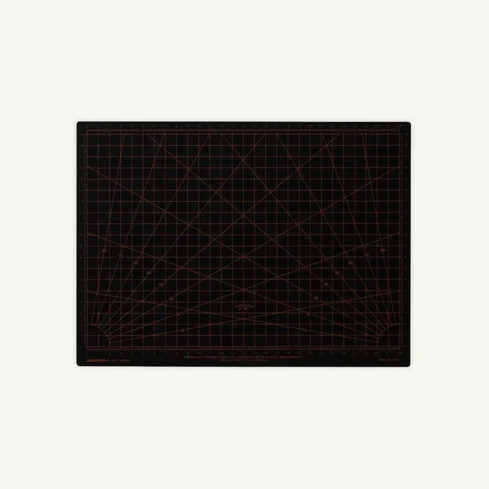 Cutting Mat, Black