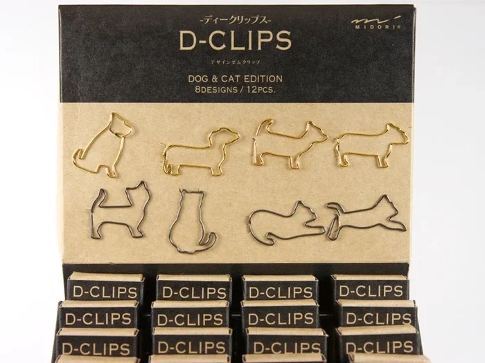 D-Clips Mini Box