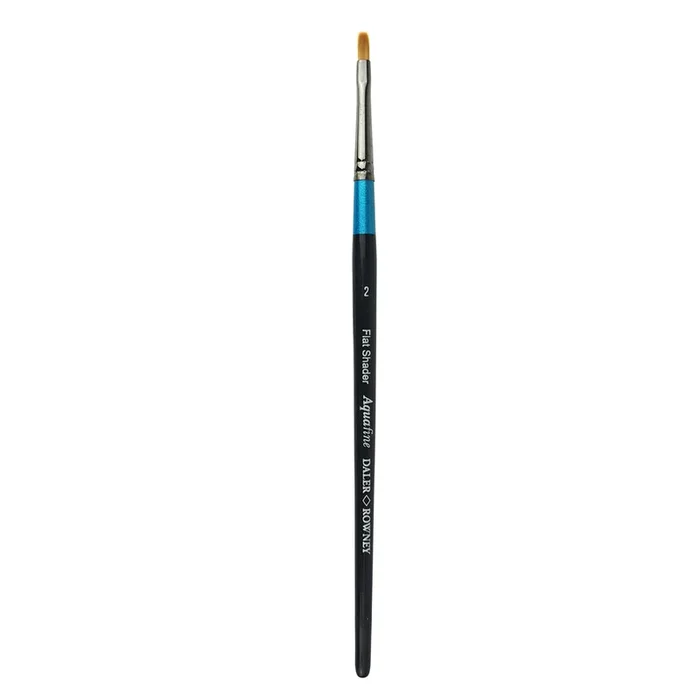 Daler-Rowney Aquafine Watercolour Brush Rigger AF50-2