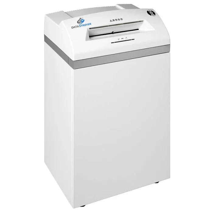 Datastroyer 502 Cross Cut Shredder Level 4/P-5
