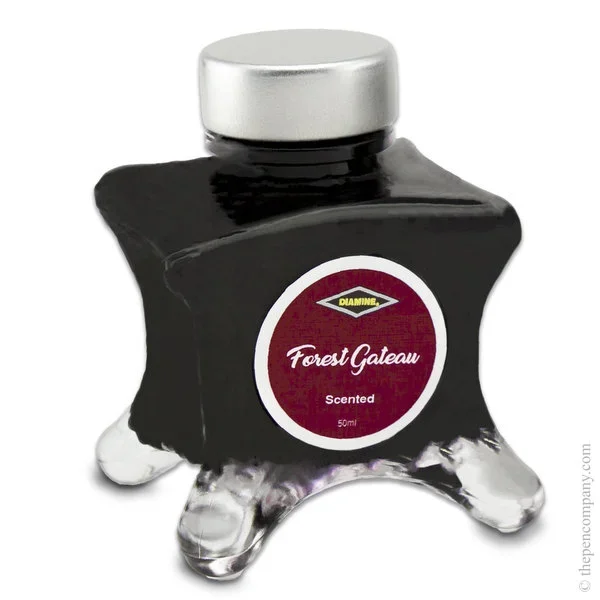 Diamine Inkvent Scented Fountain Pen Ink