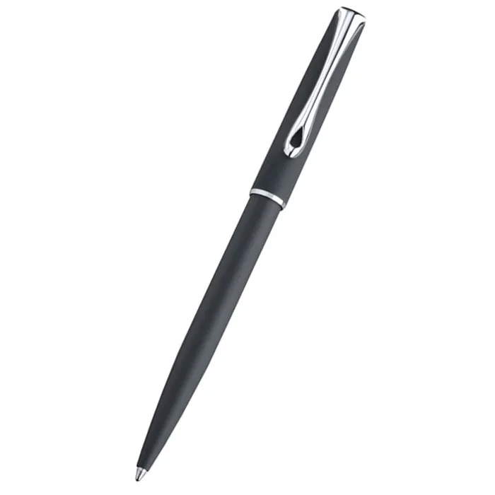 Diplomat Traveller EasyFLOW Ballpoint Pen – Lapis Black