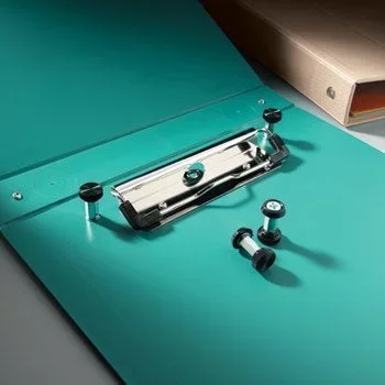Divider Set Posts for Clipboards