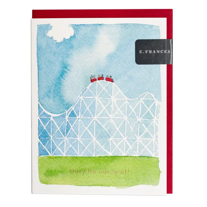 E. Frances Cards – Enjoy the Ride