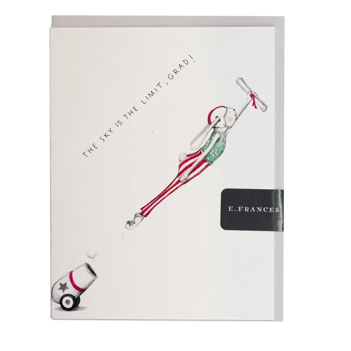 E. Frances Cards – Sky’s The Limit